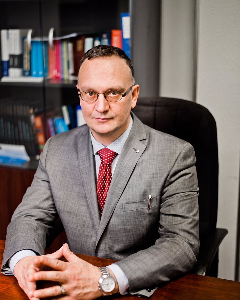 Michał Oleś — socio amministratore di Rekowery