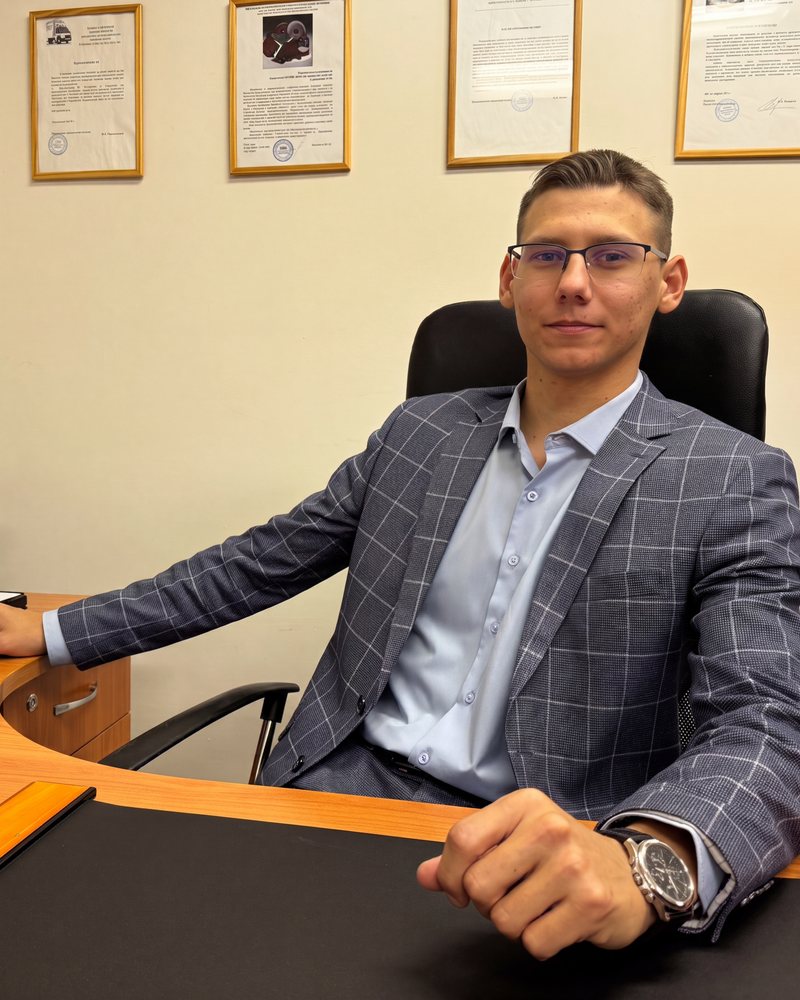 Olaf Staszkiewicz — socio amministratore di Rekowery